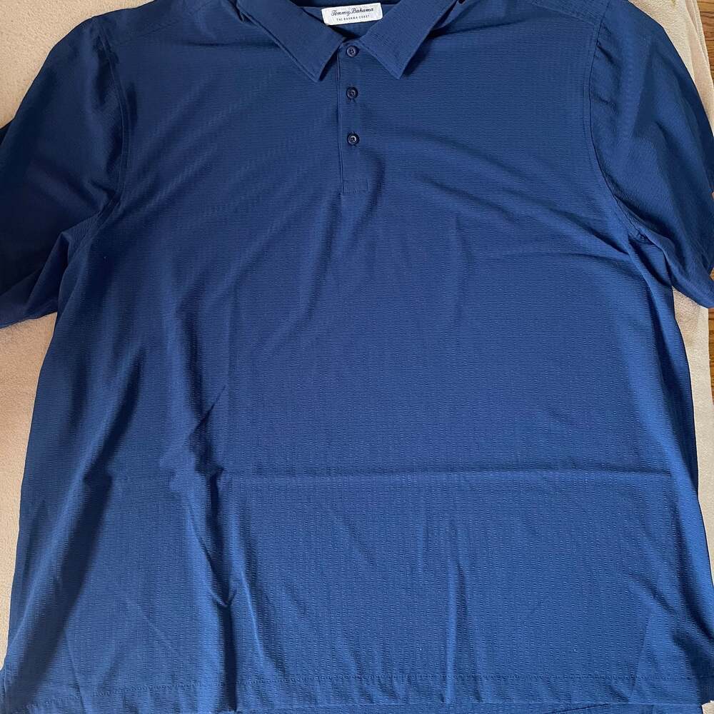 Tommy Bahama Men's Costa Wave Polo Shirt